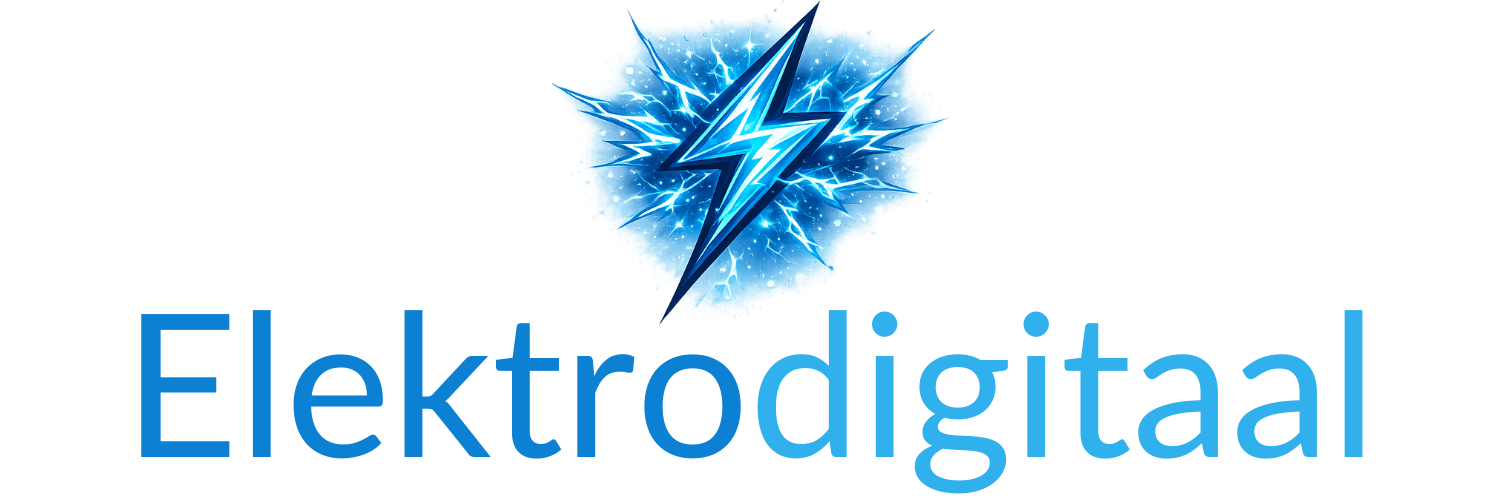 Simpele en slimme app voor de elektrotechniek | Elektrodigitaal